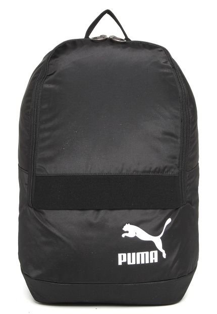 Mochila Puma Originals Backpack Tren Preta - Marca Puma