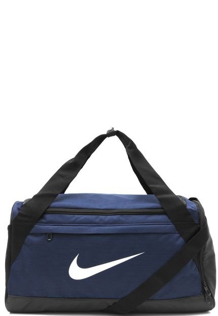 Bolsa Nike Brasilia M Duff Azul - Marca Nike