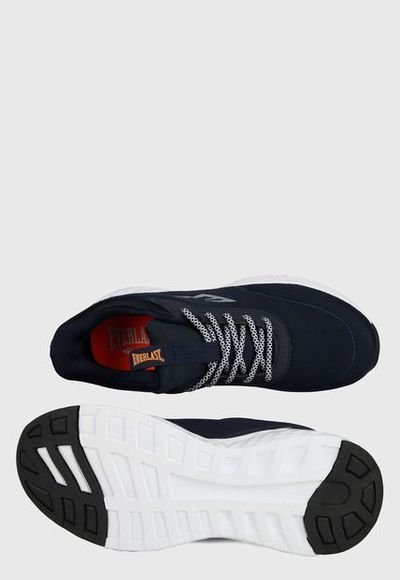 Tenis Lifestyle Azul Blanco Everlast Zocar Compra Ahora Dafiti