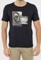 Camiseta Ride Skateboard Ride Preta - Marca Ride Skateboard