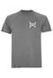 Camiseta Tapout Performance Cinza - Marca Tapout