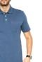 Camisa Polo Penguin Pocket Azul - Marca Penguin