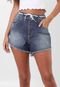 Short Jeans Forum Vintage Azul - Marca Forum