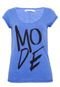 Blusa Lebôh Mode Azul - Marca Leboh