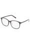 Óculos de Grau FiveBlu Grande Marrom - Marca FiveBlu