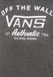 Camiseta Vans Dalton Preta - Marca Vans