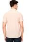 Camisa Colcci Slim Rosa - Marca Colcci