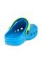 Babuche Plugt Infantil Play-Doh Azul - Marca Plugt