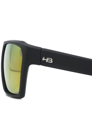 Óculos de Sol HB Split Carvin Preto
