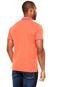 Camisa Polo Forum Muscle Laranja - Marca Forum