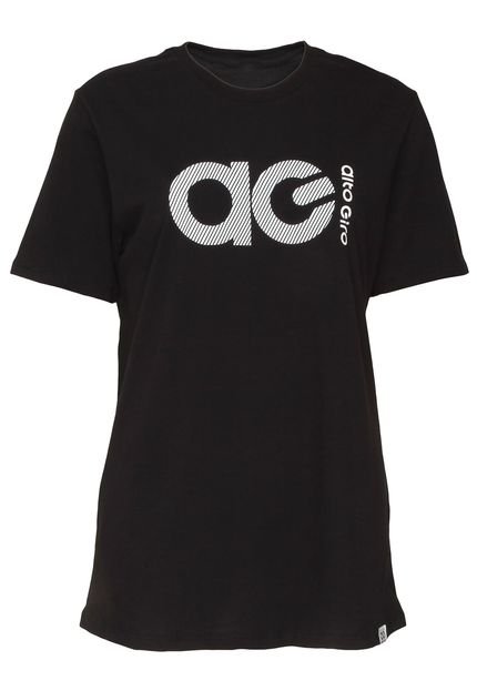 Camiseta Alto Giro Ceramic Preta - Marca Alto Giro