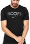 Camiseta Nike Hoops Preto - Marca Nike