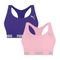 Kit 2 Tops Puma Nadador Sem Costura Feminino - Marca Puma