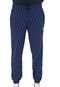 Calça adidas Originals Jogger Mono Aop Pants Azul-marinho - Marca adidas Originals