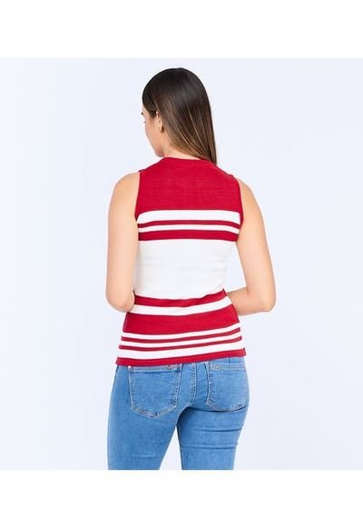 Blusa Rojo Derek 824400 Compra Ahora Dafiti Colombia