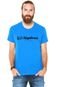 Camiseta Ellus U.S. Wonderlands Azul - Marca Ellus
