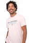 Camiseta Billabong Unity Rosa - Marca Billabong