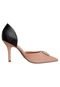 Scarpin Vizzano Nude - Marca Vizzano