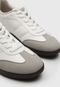 Tênis Dafiti Shoes Recortes Branco - Marca DAFITI SHOES