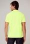 Camisa Polo Lemon Grove Bordado Amarelo - Marca Lemon Grove