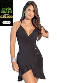 Dafiti vestidos sales de fiesta