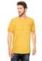Camiseta Timberland Original Outfitters Amarelo - Marca Timberland