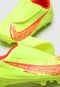 Chuteira Nike Infantil Mercurial Vapor Club Campo Amarela - Marca Nike