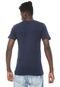 Camiseta New Balance Logo Basic Azul-Marinho - Marca New Balance