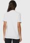 Camiseta adidas Originals Trefoil Branca/Preta - Marca adidas Originals