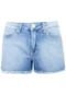 Short Jeans Calvin Klein Jeans Azul - Marca Calvin Klein Jeans