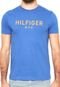 Camiseta Tommy Hilfiger NYC Azul - Marca Tommy Hilfiger