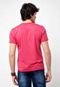 Camiseta Sommer Mini Trust Vermelha - Marca Sommer