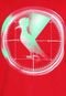 Camiseta Reserva Pica Pau Radar Vermelha - Marca Reserva