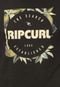 Camiseta Rip Curl Escape Preta - Marca Rip Curl