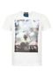 Camiseta Coca-Cola Clothing Brasil Sound Cloud Branca - Marca Coca-Cola Jeans