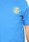 Camiseta Manga Curta Hurley Puck Azul - Marca Hurley