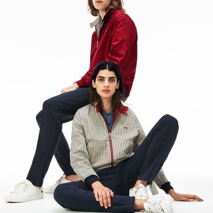 Jaqueta Lacoste Live Vermelho - Marca Lacoste