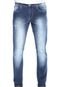 Calça Jeans R Rowers Skinny Comfort Azul - Marca R Rowers