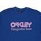 Camiseta Oakley Tempestas Sum Graphic Tee - Blackout - G Azul - Marca Oakley