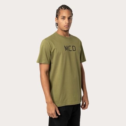 Camiseta Regular MCD Logomania - Marca MCD