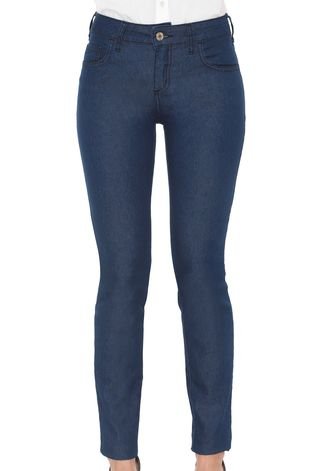 Calça Jeans Forum Skinny Verônica Azul