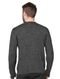 Sueter Ellus Masculino Tricot V-Neck Classic Grafite - Marca Ellus