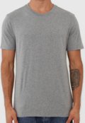 Camiseta GAP Basic Cinza - Marca GAP