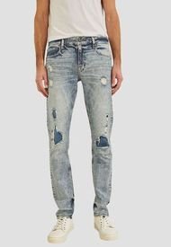 Jeans Skinny W Repair Tibr Celeste Guess