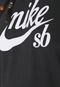 Camiseta Nike SB Hbr Preta - Marca Nike SB