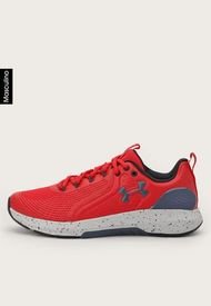 Tenis Training Rojo-Azul Navy-Negro UNDER ARMOUR Charged Commit TR 3