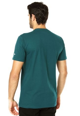 Camiseta New Era Philadelphia Eagles Verde - Compre Agora