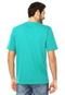 Camiseta Billabong Tee Color Verde - Marca Billabong