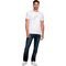 Camiseta Aramis Barcode Ve25 Branco Masculino - Marca Aramis