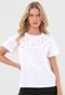 Camiseta Calvin Klein Pérolas Branca - Marca Calvin Klein